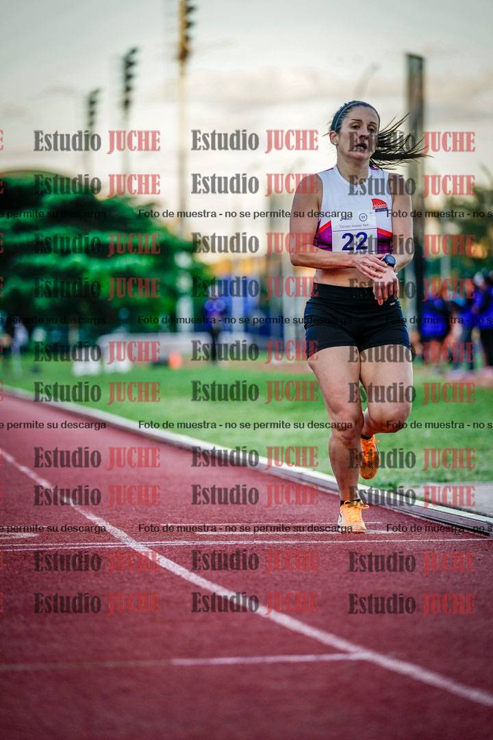 Fotos de los 1500 m llanos de mujeres