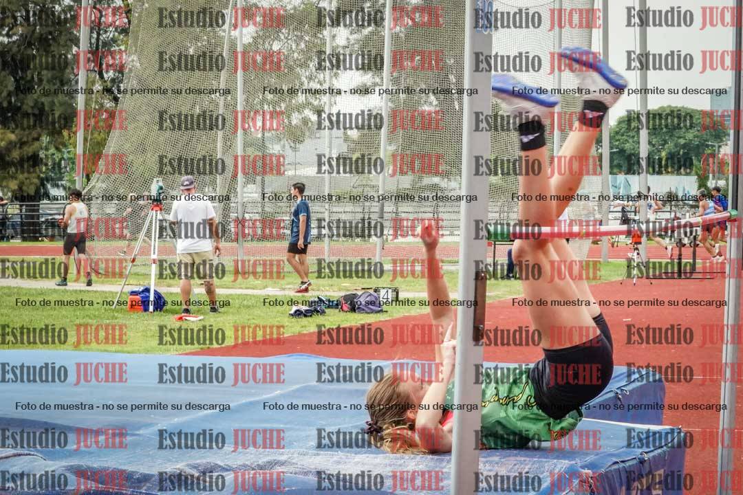 Fotos del salto en alto