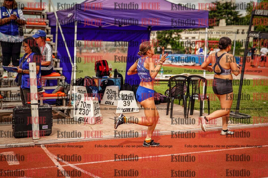 Fotos de los 800 m de mujeres