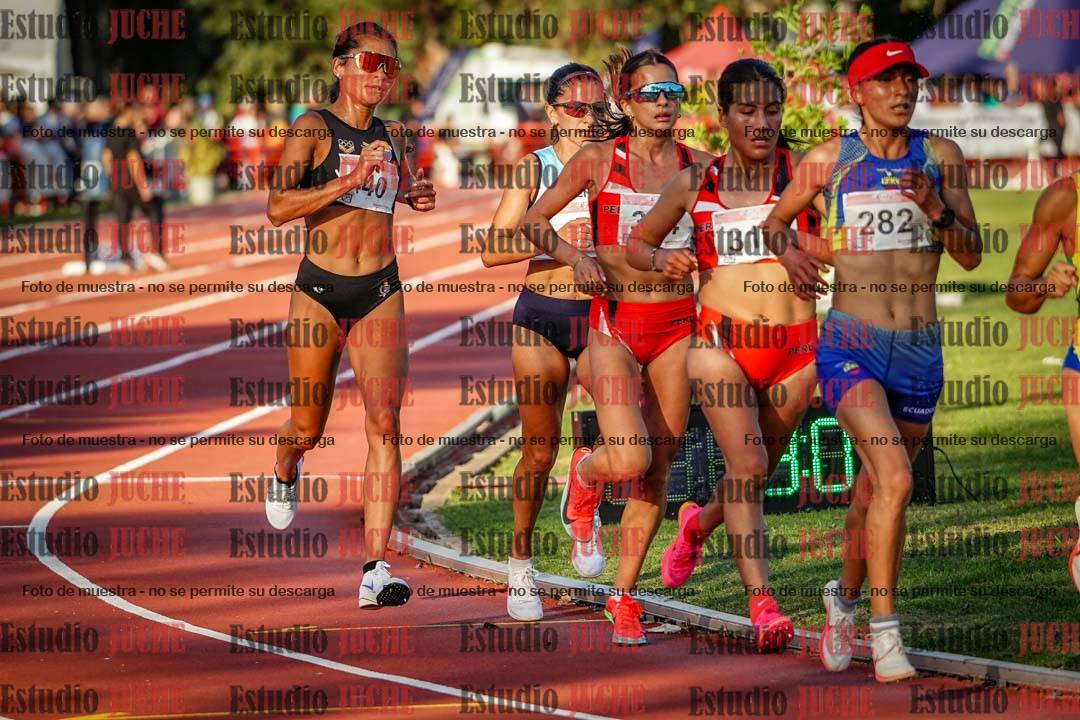 Fotos de los 10.000 m llanos de mujeres
