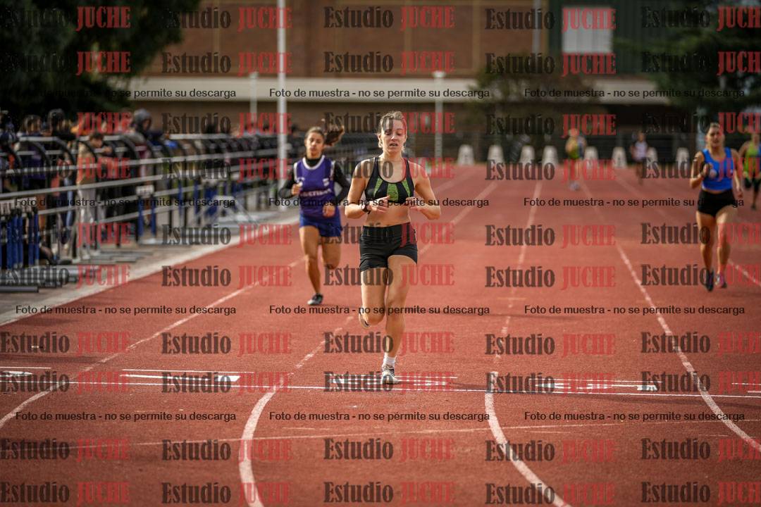 Fotos de los 400 m llanos de mujeres