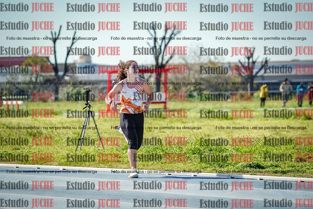Fotos de los 5000 m llanos de mujeres y varones