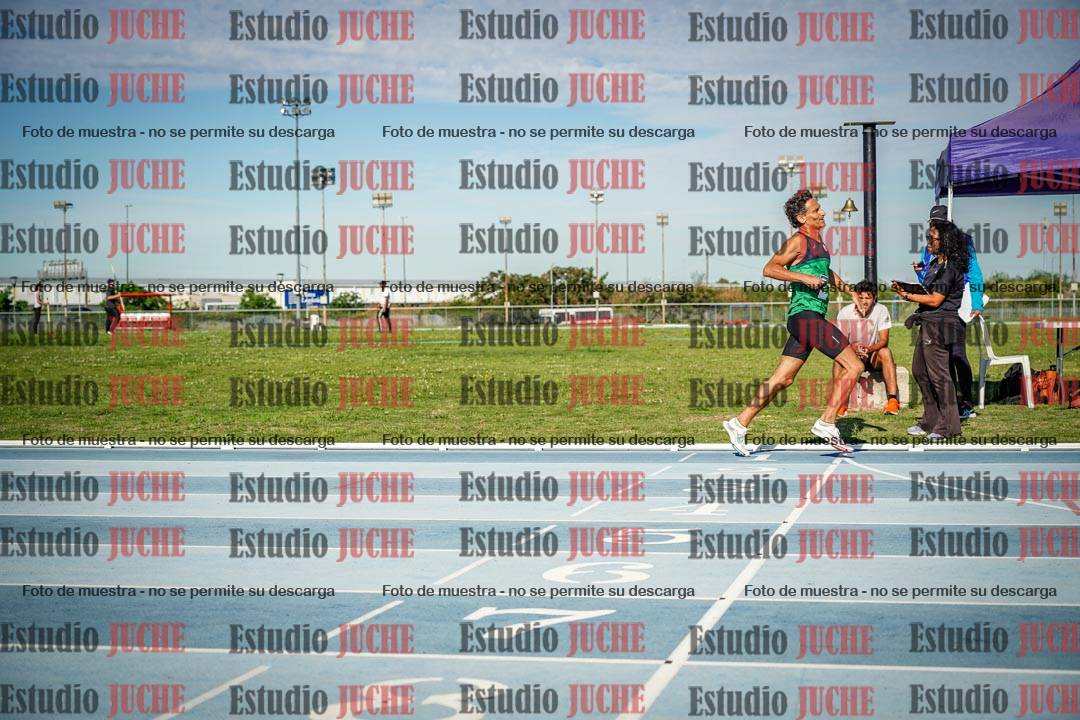 Fotos de los 1500 m llanos de varones