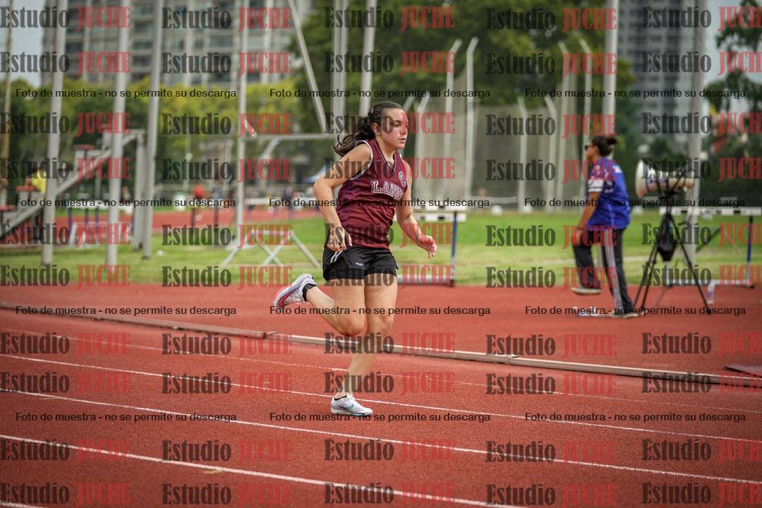 Fotos de los 200 m llanos de mujeres