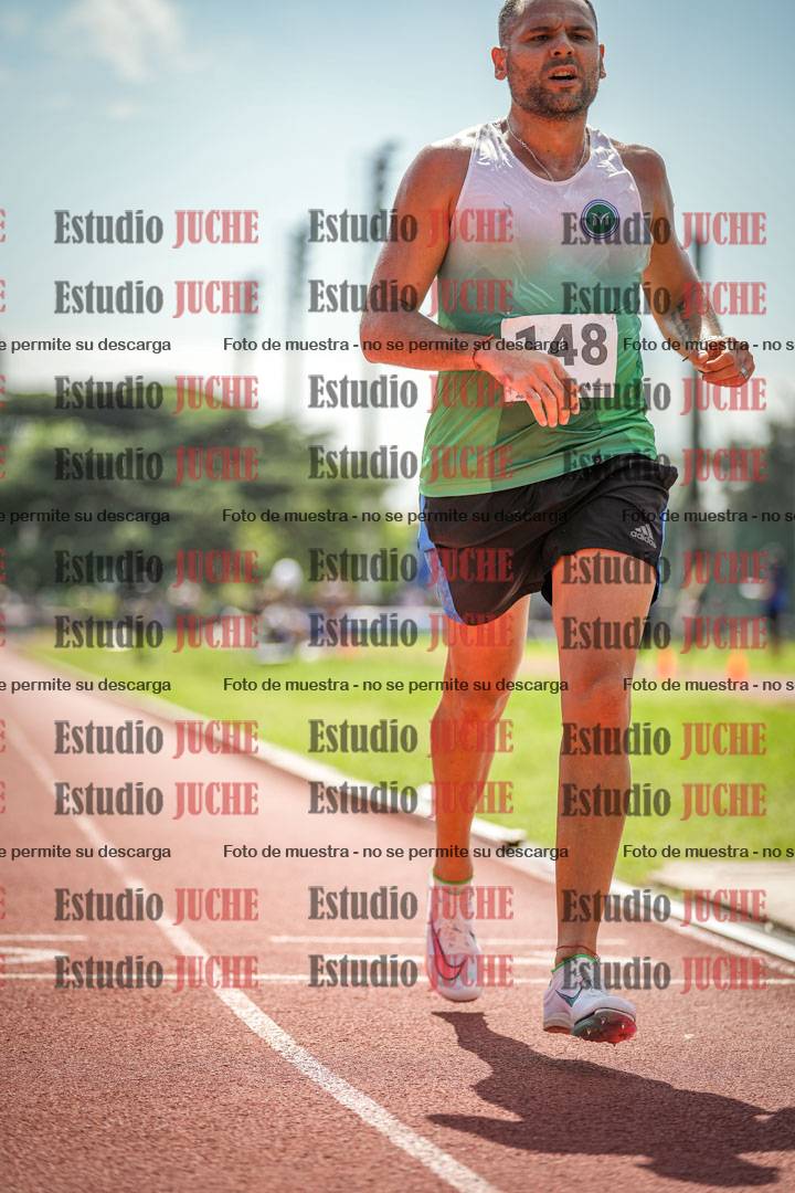 Fotos de los 5000 m llanos