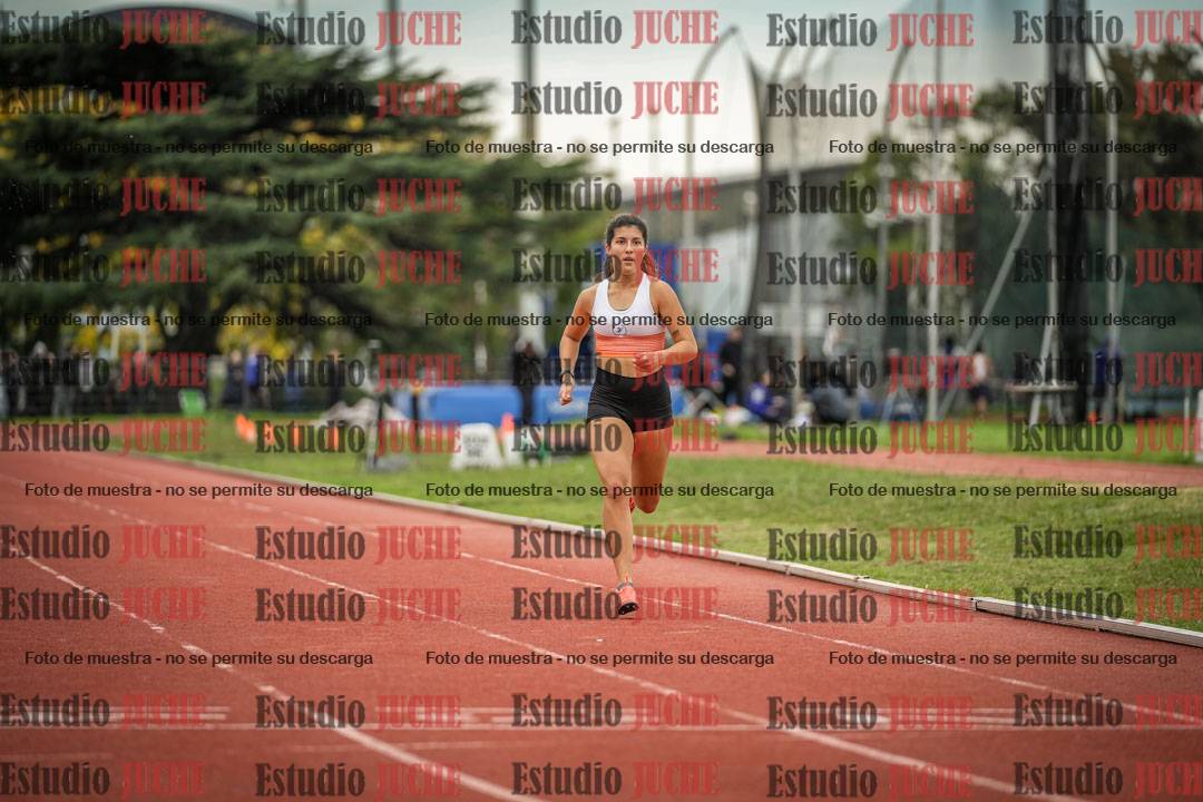 Fotos de los 400 m llanos de mujeres
