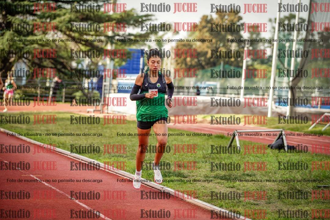 Fotos de los 1500 m llanos de mujeres