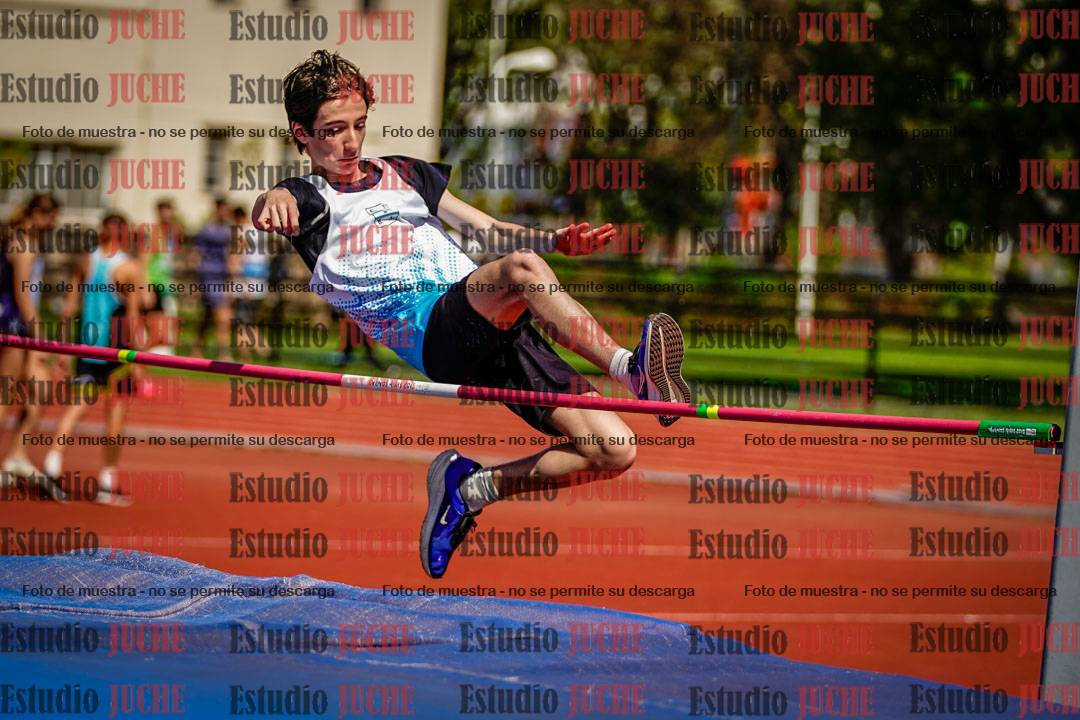 Fotos del salto en alto