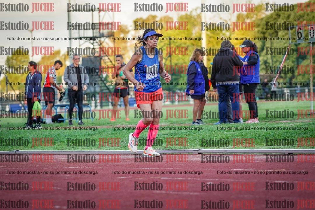 Fotos de los 1500 m llanos de mujeres