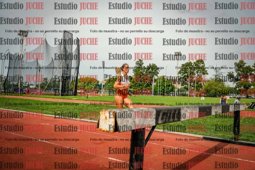 Fotos de los 3000 m con obstáculos de mujeres