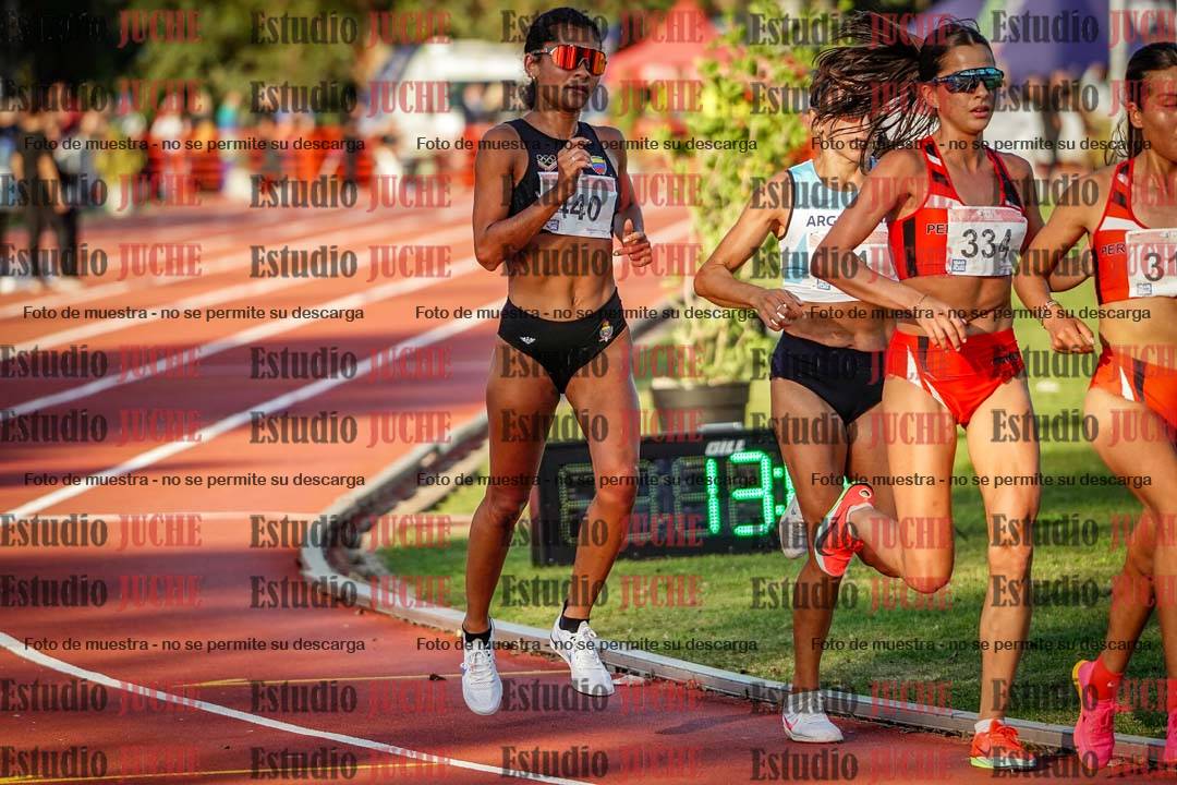 Fotos de los 10.000 m llanos de mujeres