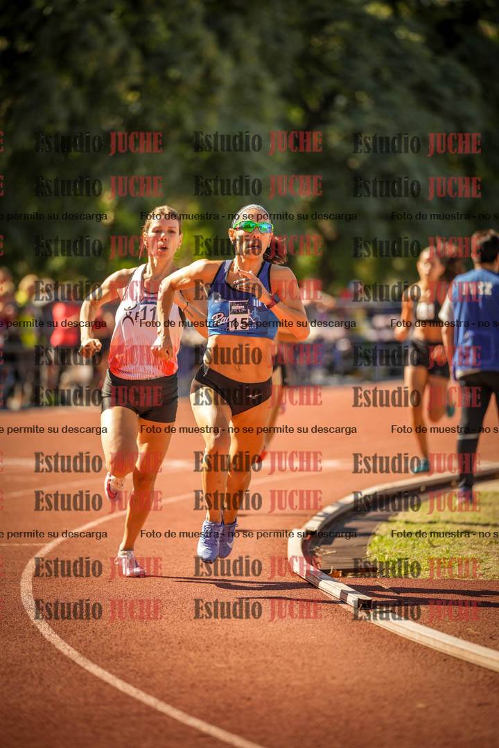 Fotos de los 800 m llanos de mujeres