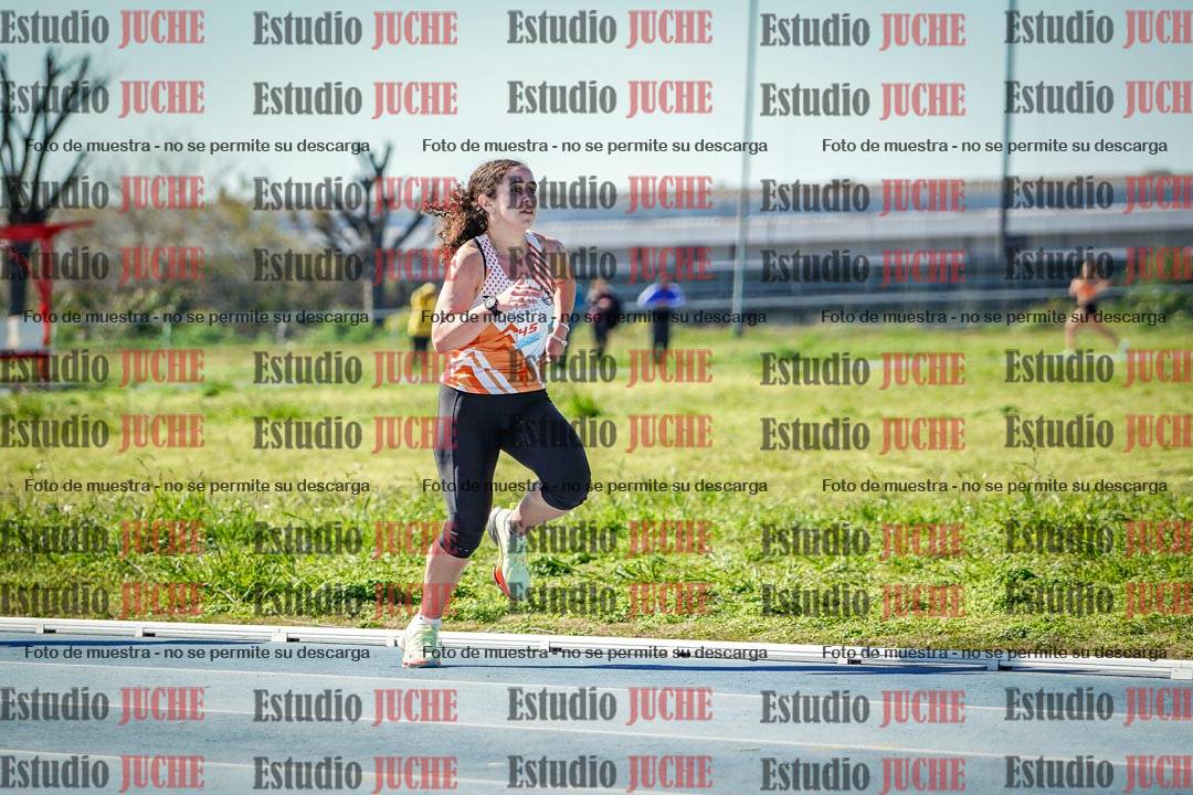 Fotos de los 5000 m llanos de mujeres y varones