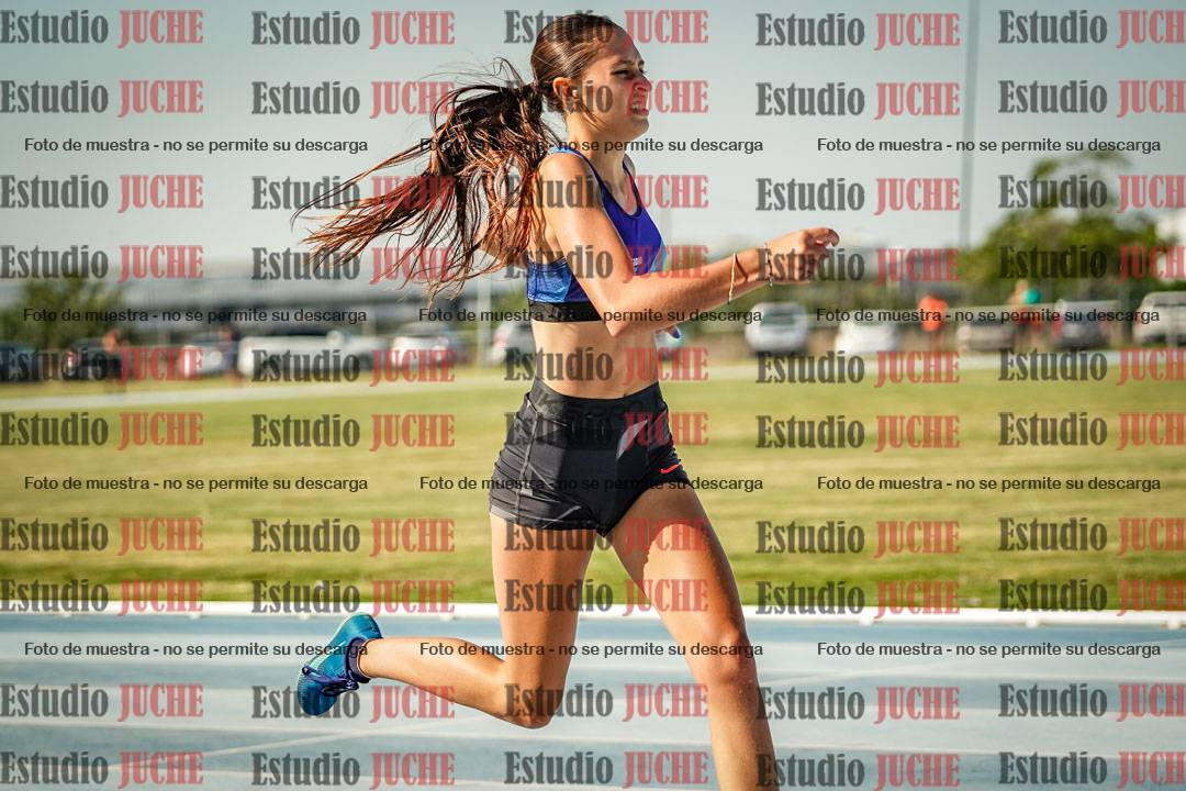 Fotos de los 400 m llanos de mujeres