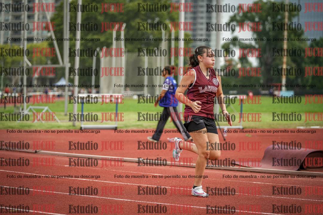 Fotos de los 200 m llanos de mujeres