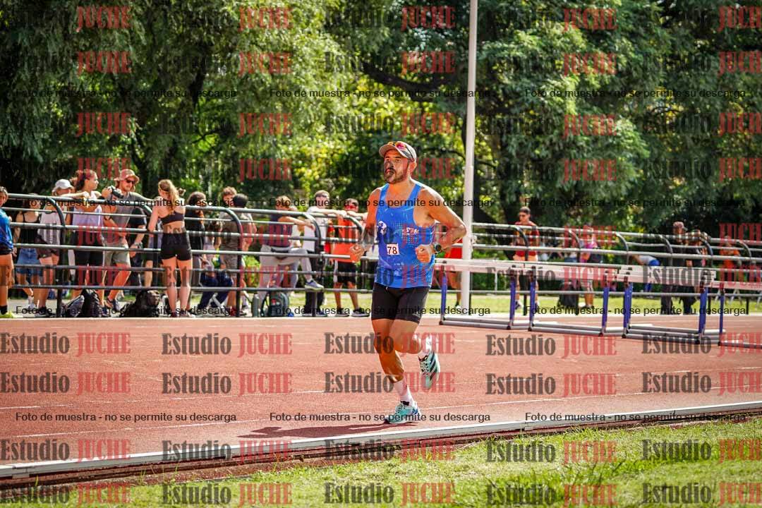 Fotos de los 5000 m llanos