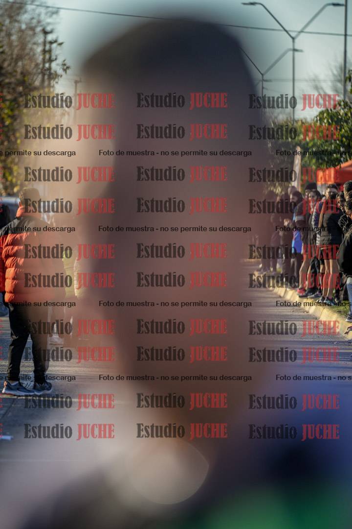 Fotos de las llegadas