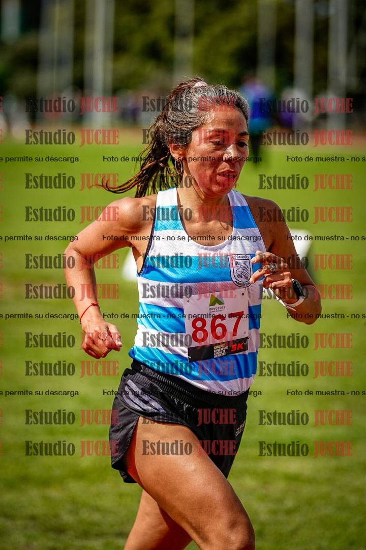 Fotos de los 3000 m llanos de mujeres