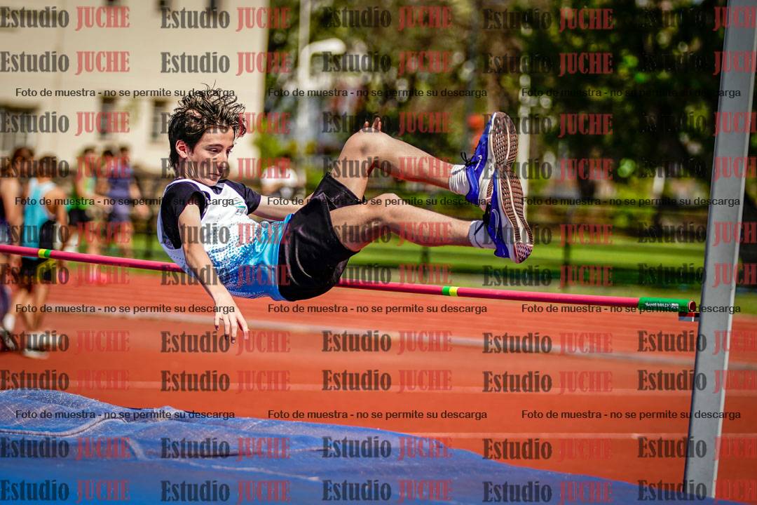 Fotos del salto en alto