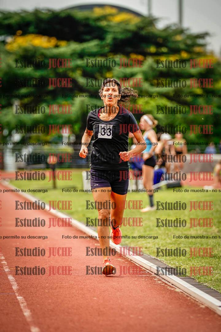 Fotos de los 800 m de mujeres