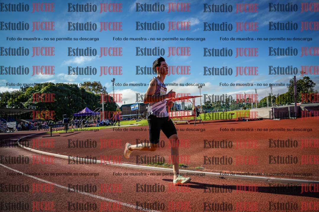 Fotos de los 1500 m de varones