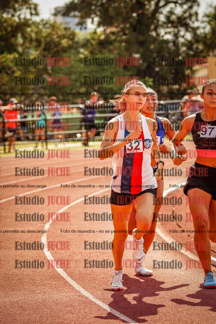 Fotos de los 800 m llanos de mujeres