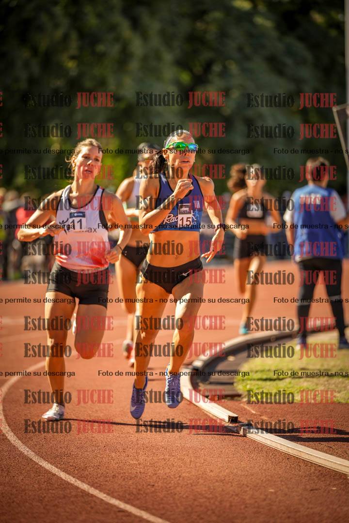 Fotos de los 800 m llanos de mujeres