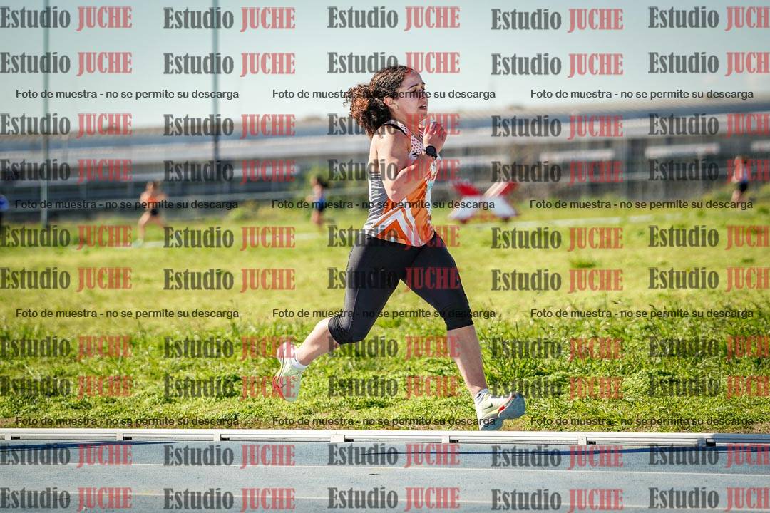Fotos de los 5000 m llanos de mujeres y varones