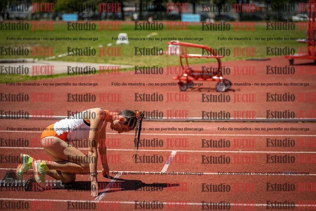 Fotos de los 400 m llanos de mujeres