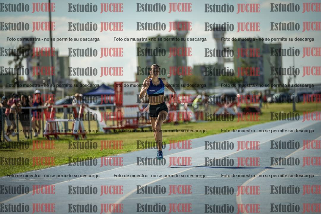 Fotos de los 400 m llanos de mujeres