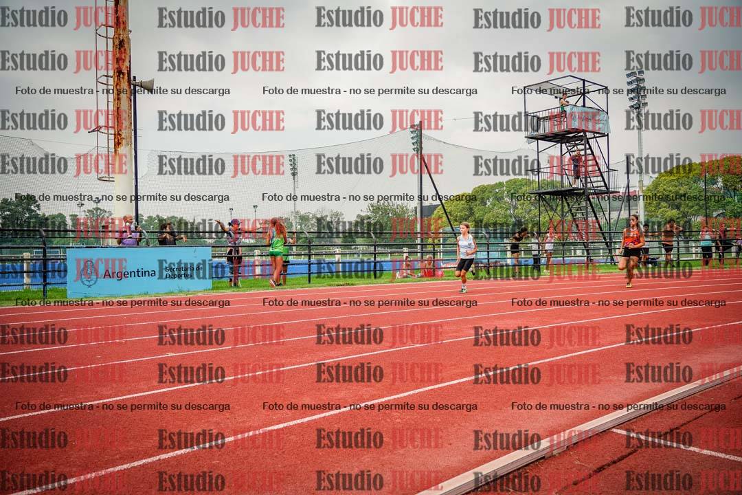 Fotos de los 200 m llanos de mujeres