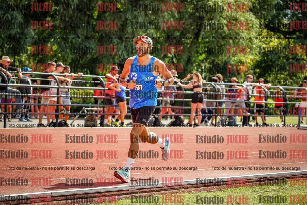 Fotos de los 5000 m llanos