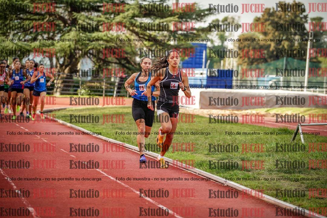 Fotos de los 1500 m llanos de mujeres