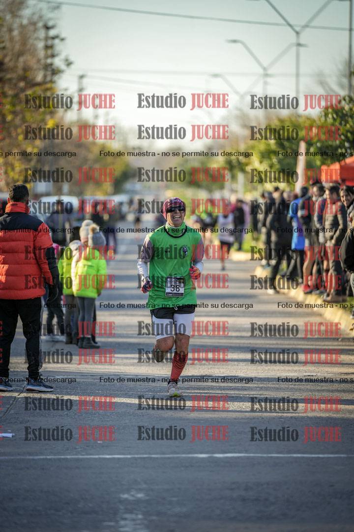 Fotos de las llegadas