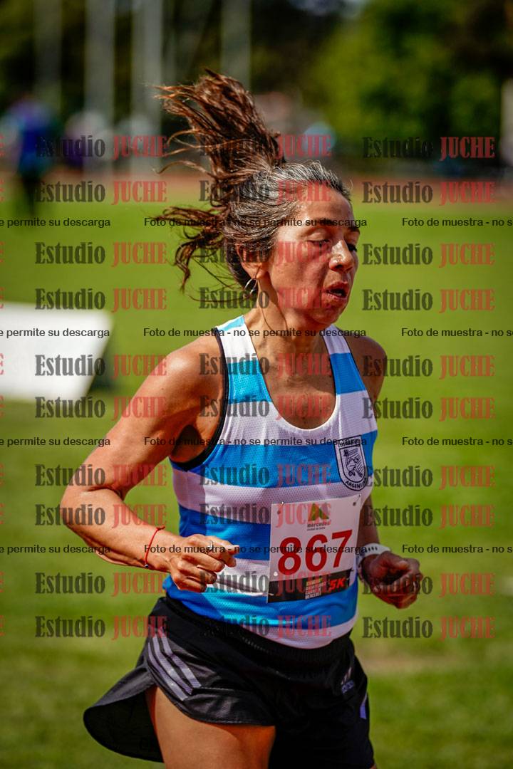 Fotos de los 3000 m llanos de mujeres