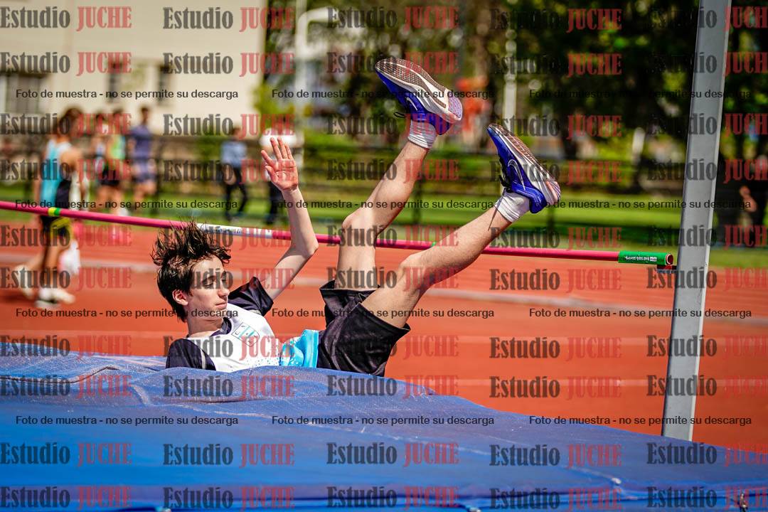 Fotos del salto en alto