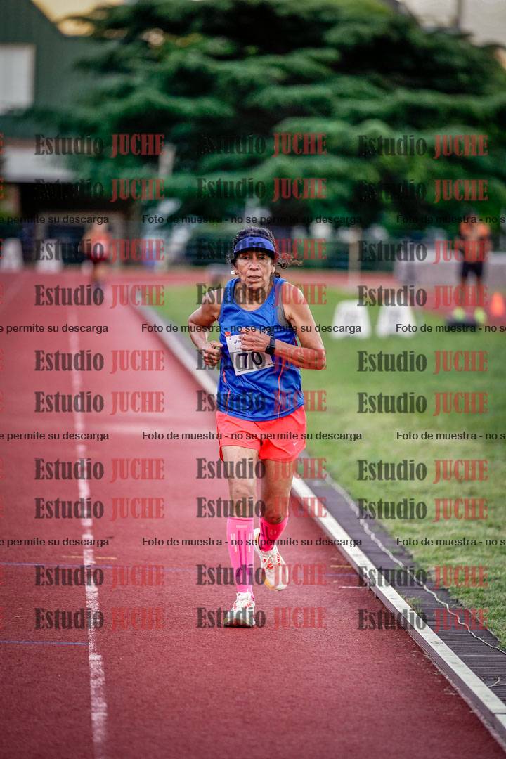 Fotos de los 1500 m llanos de mujeres