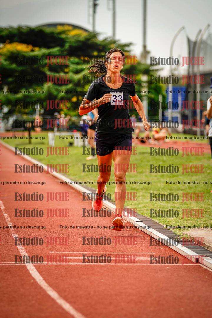 Fotos de los 800 m de mujeres