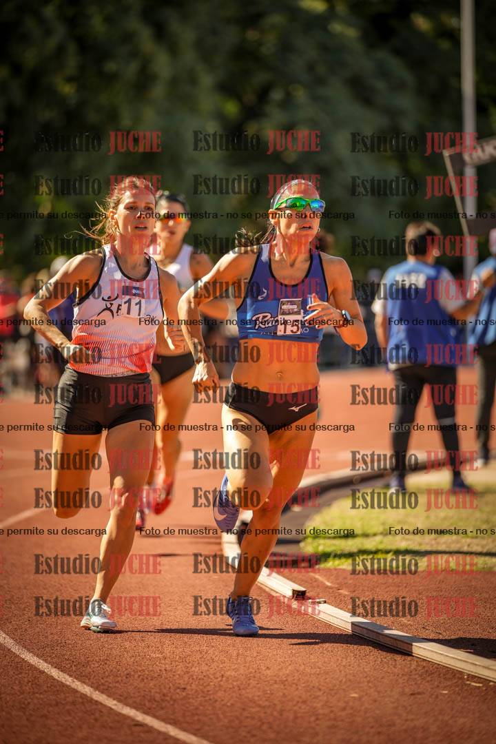 Fotos de los 800 m llanos de mujeres
