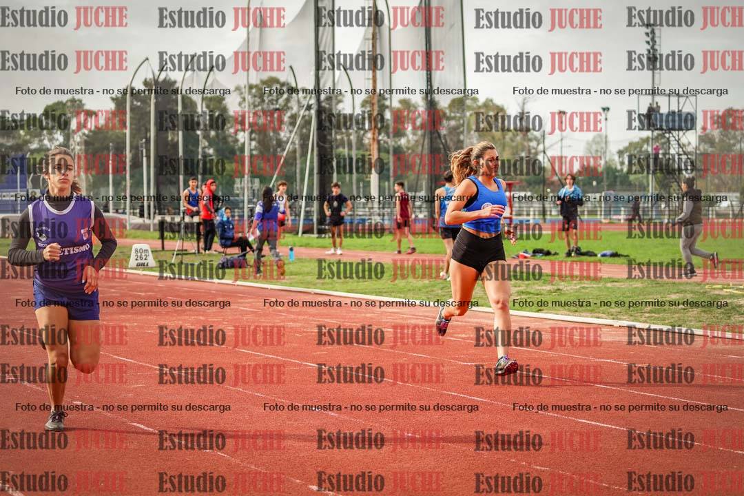 Fotos de los 400 m llanos de mujeres