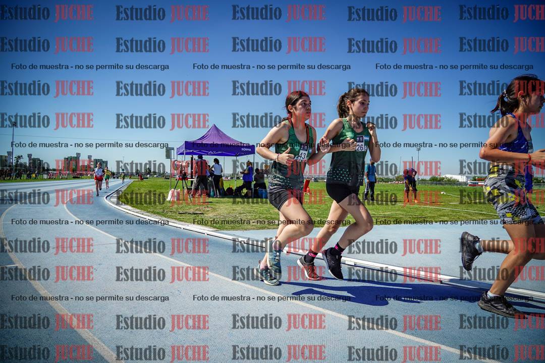 Fotos de los 1200 m de mujeres