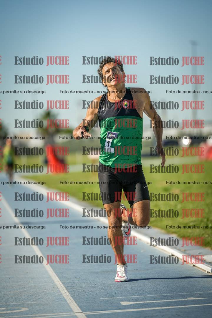 Fotos de los 1500 m llanos de varones