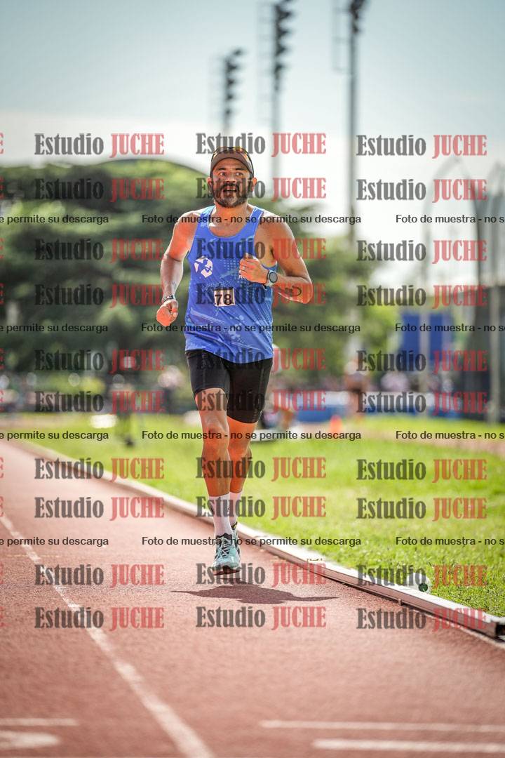 Fotos de los 5000 m llanos