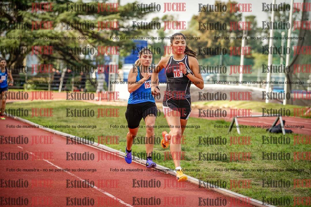 Fotos de los 1500 m llanos de mujeres