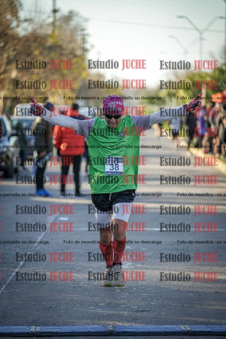 Fotos de las llegadas