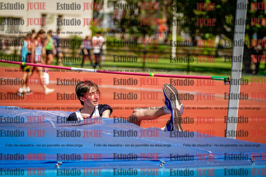Fotos del salto en alto