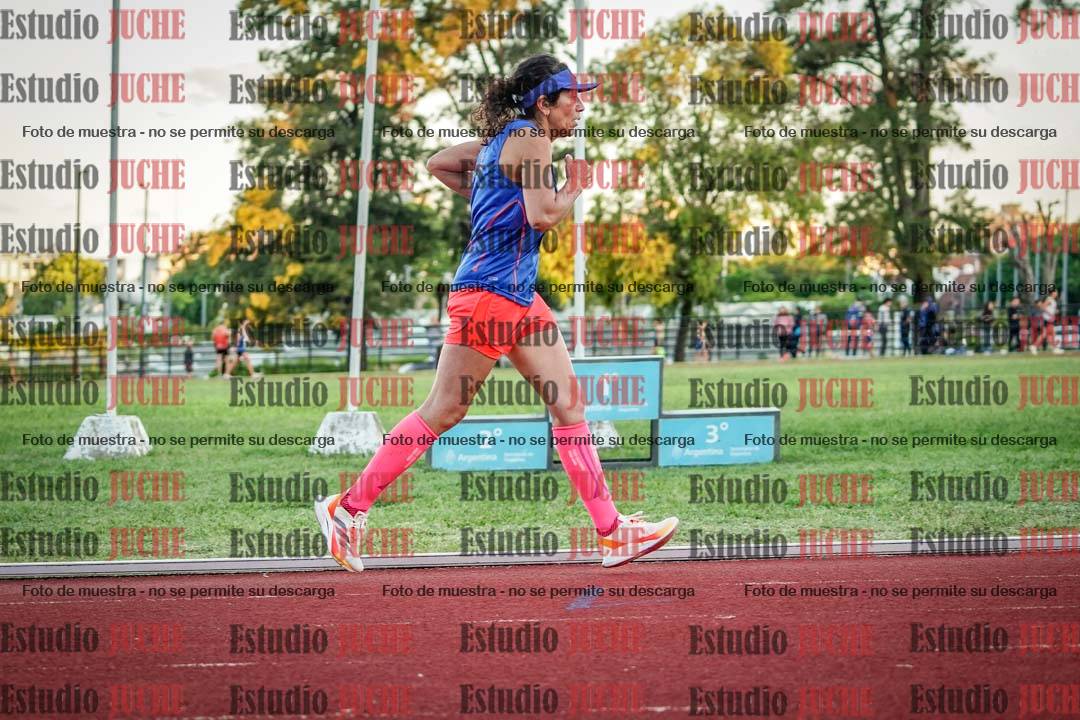 Fotos de los 1500 m llanos de mujeres