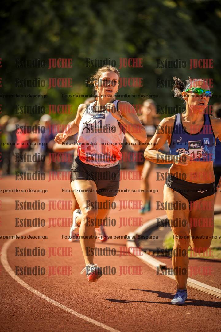 Fotos de los 800 m llanos de mujeres
