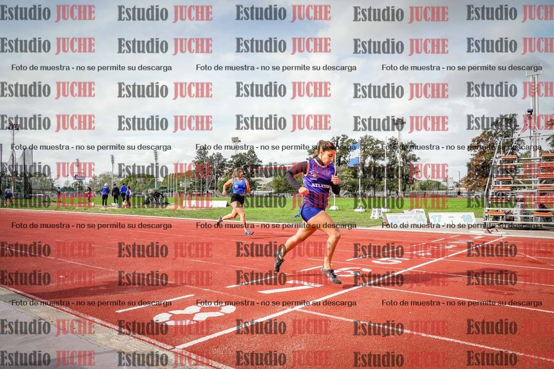Fotos de los 400 m llanos de mujeres