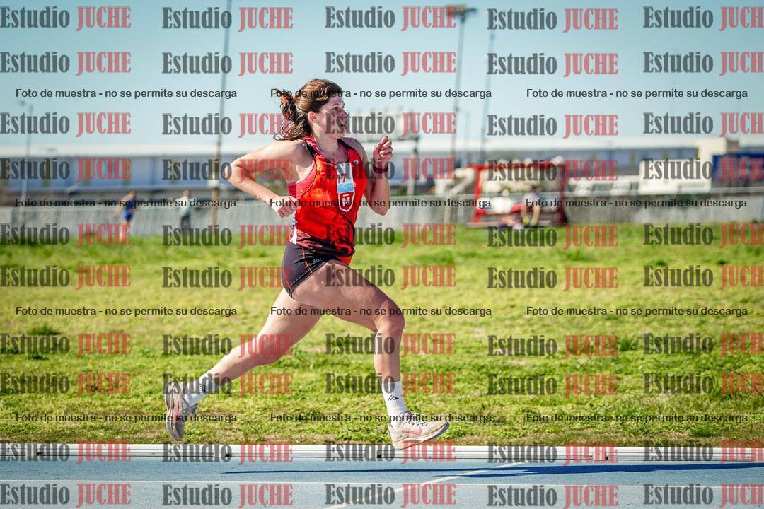 Fotos de los 5000 m llanos de mujeres y varones